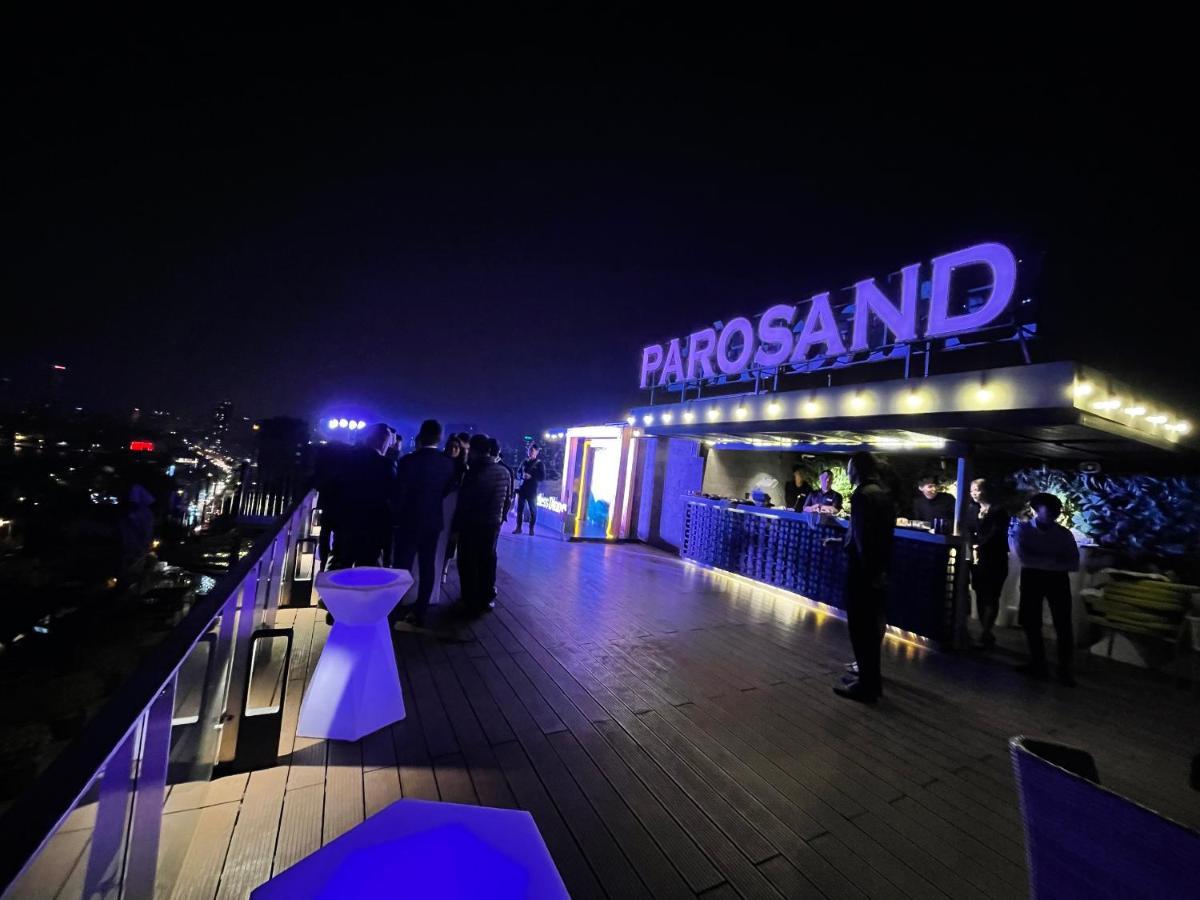 Parosand Hanoi Hotel Exterior foto