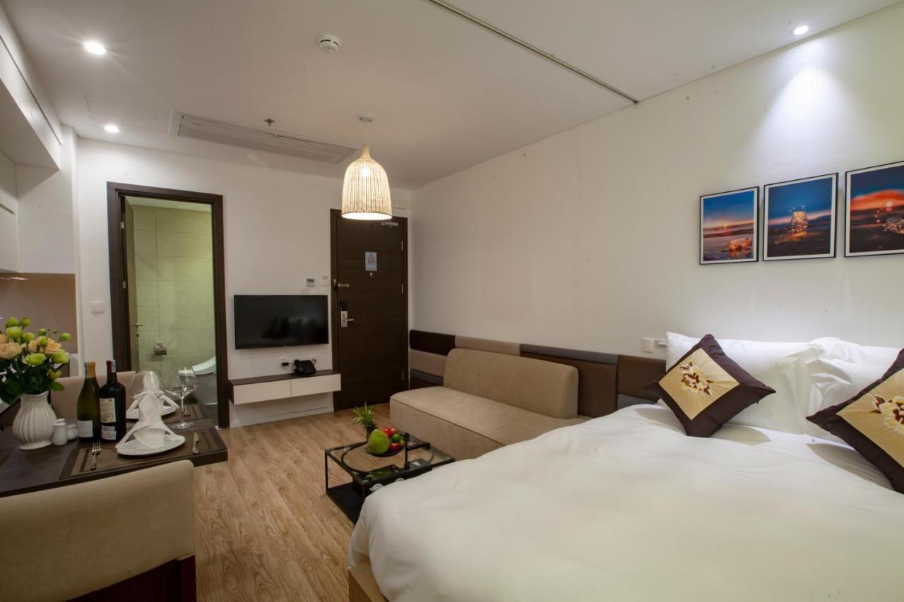 Parosand Hanoi Hotel Exterior foto