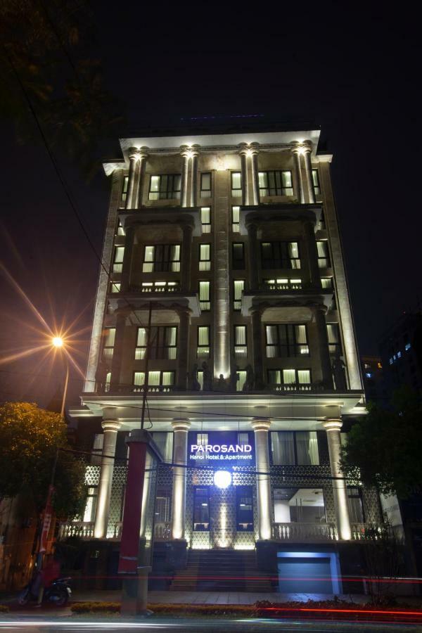 Parosand Hanoi Hotel Exterior foto