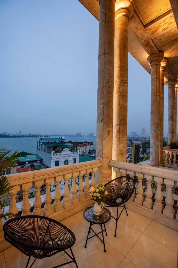 Parosand Hanoi Hotel Exterior foto