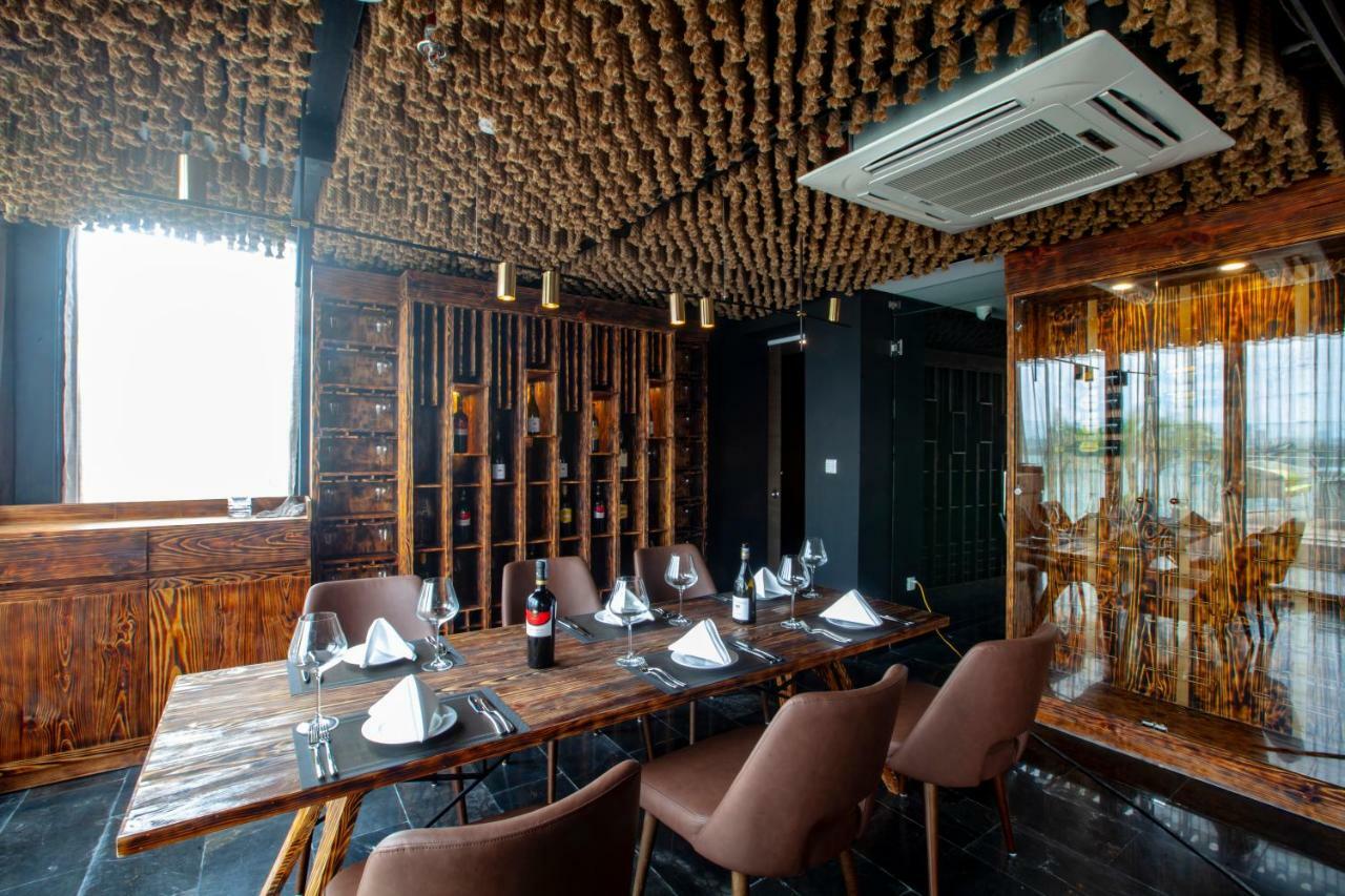 Parosand Hanoi Hotel Exterior foto